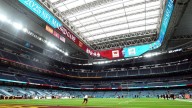 Así vivió la afición el juego entre Dolphins y Commanders en el estadio Santiago Bernabéu de Madrid