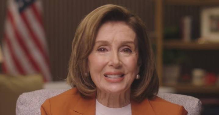 Former House Speaker Nancy Pelosi not seeking re