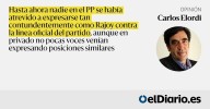 Lo tiene peor el PP que el PSOE