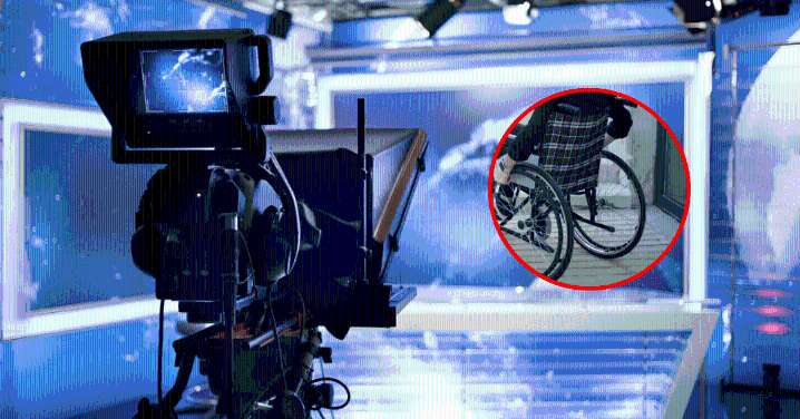 Figura de la TV sufre APARATOSO accidente, fue HOSPITALIZADO de urgencia y acaba en SILLA DE RUEDAS