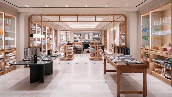 Llega la alternativa de Zara Home a Madrid: Mango abre su primera tienda con productos del hogar