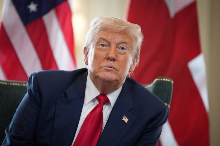 White House Uses Taylor Swift Song in ‘The Fate of America’ Video, Despite Trump’s Feud With Singer