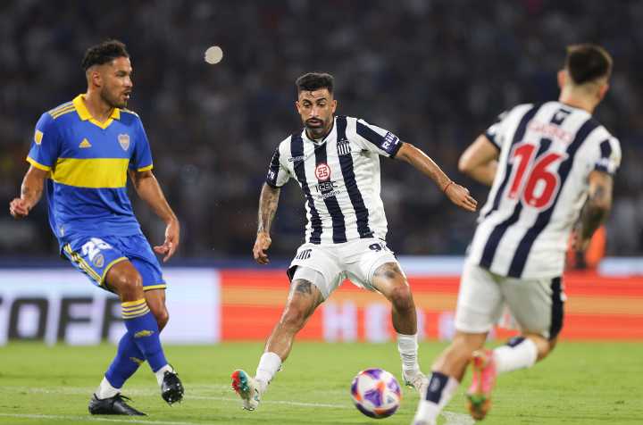 Octavos de final del Clausura: Confirmado el árbitro y el VAR de Boca vs. Talleres