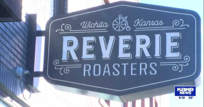 Wichita's Reverie Roasters named in national best of independent coffee shops