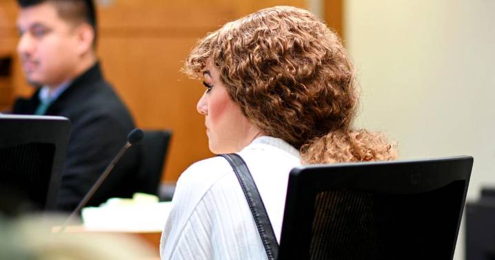 Felony false imprisonment charge against Ashlee Buzzard dismissed in Lompoc