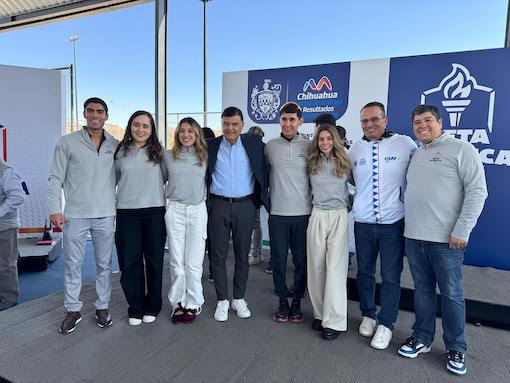 Nuevo fondo para deportistas rumbo a Juegos Olímpicos 2028
