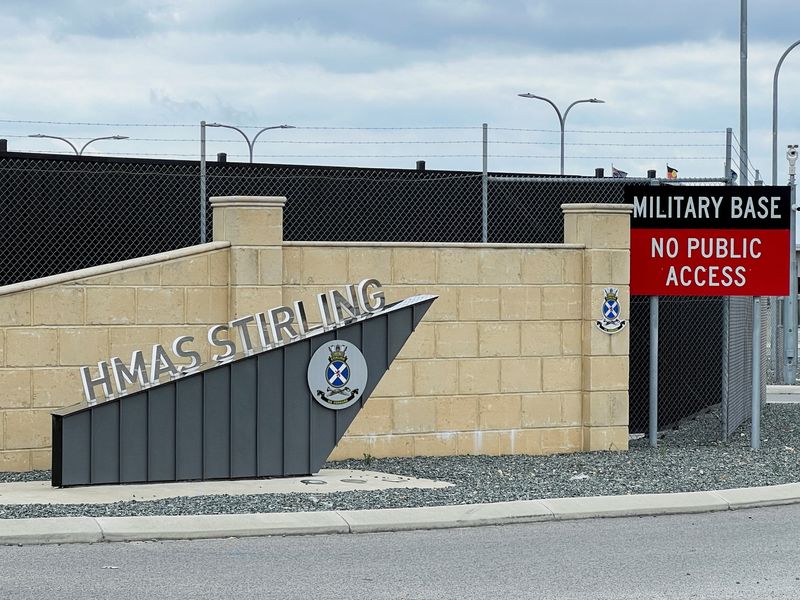 Australia's AUKUS base to connect to subsea cables as US allies boost AI pipes