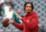 Respect Pours In for Jayden Daniels After Commanders QB Signed with Travis Kelce’s Agency Fans praise Jayden Daniels as the Commanders QB makes a career move with Travis Kelce’s agent, highlighting hi