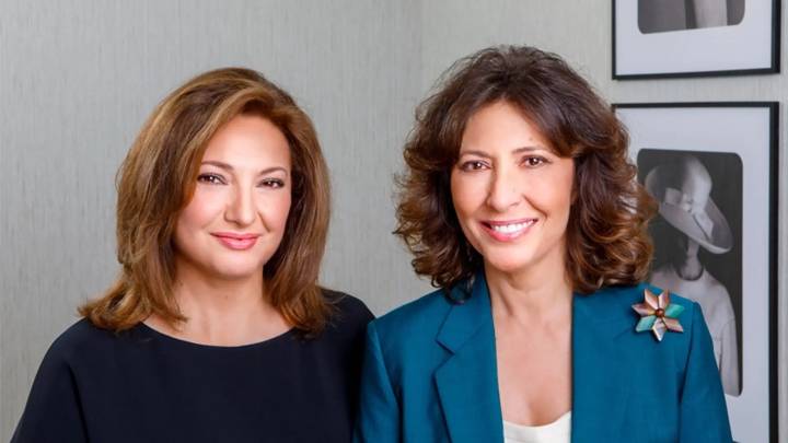 Cristina Álvarez releva a su hermana Marta como nueva presidenta de El Corte Inglés