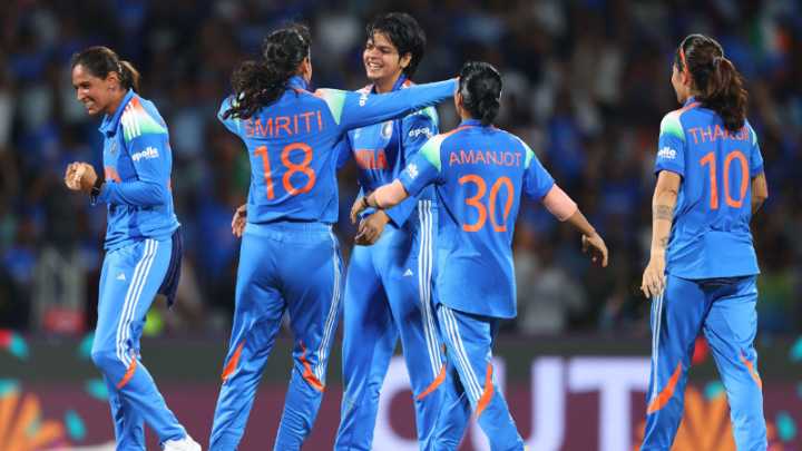 Shafali’s redemption, Deepti’s allround excellence shine as India secure first