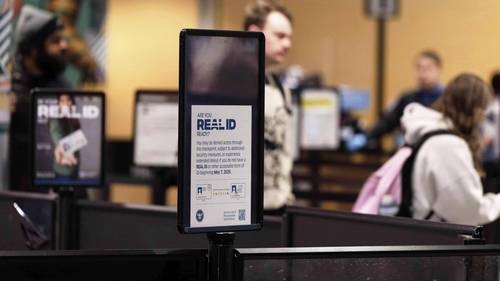 No REAL ID? It could cost you to go through TSA