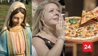 Vidente italiana es acusada de "falsos milagros": aseguró haber multiplicado pizzas y ver a virgen