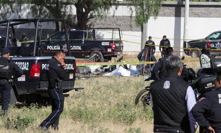 México detiene al líder de una red criminal relacionada con el Cartel Jalisco