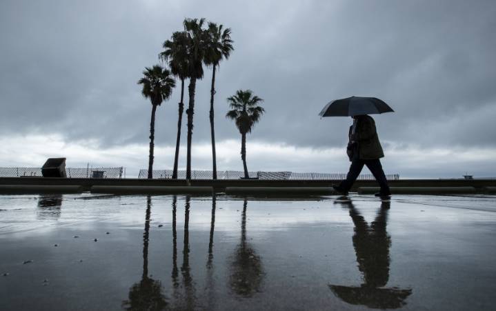Ocean water quality rain advisory issued for all L.A. County beaches