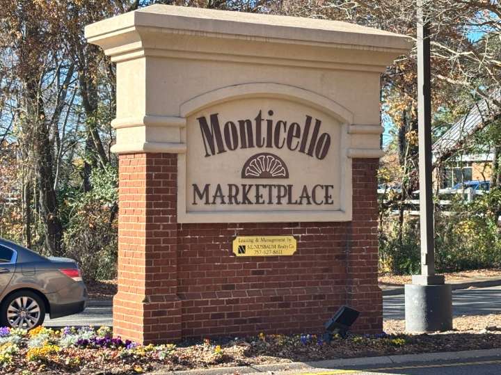 Did you know that … holiday shopping is easy at Monticello Marketplace?