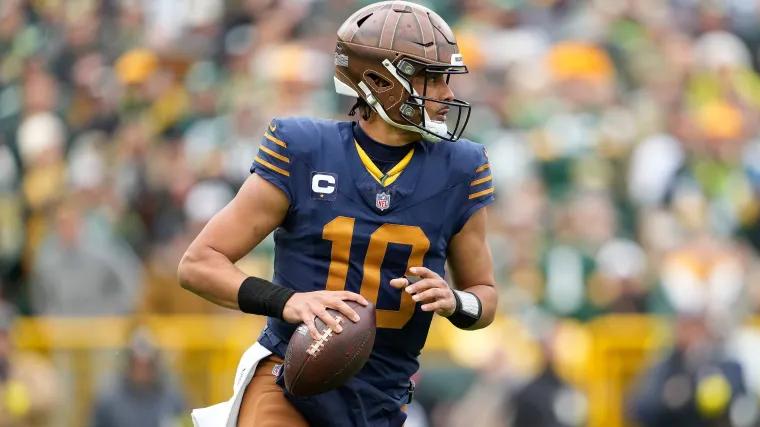 Jordan Love shoulder injury update: Latest news on Packers QB after hard hit vs. Giants