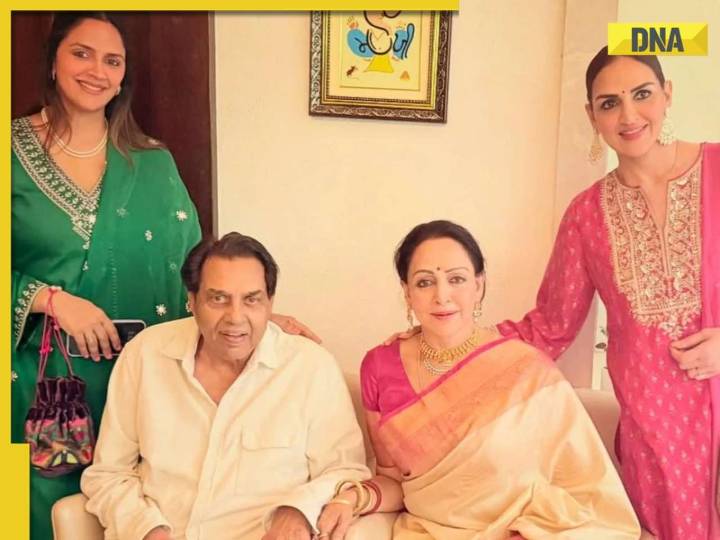 Dharmendra booked 100 rooms in one hospital when Hema Malini gave birth to Esha