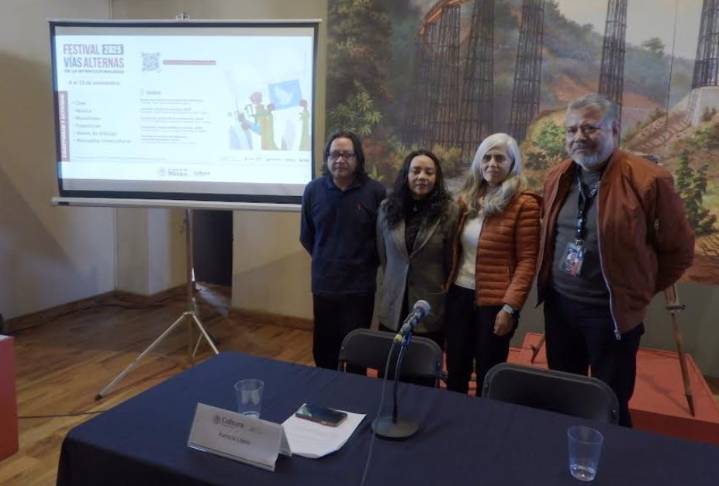 Festival Vías Alternas 2025: arte, migración y activismo llenan de vida a Puebla