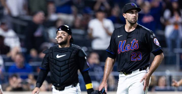 Luis Torrens and David Peterson Don’t Win Gold Glove Awards