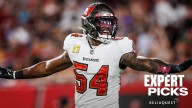 Week 12 Expert Picks: Buccaneers vs. Rams