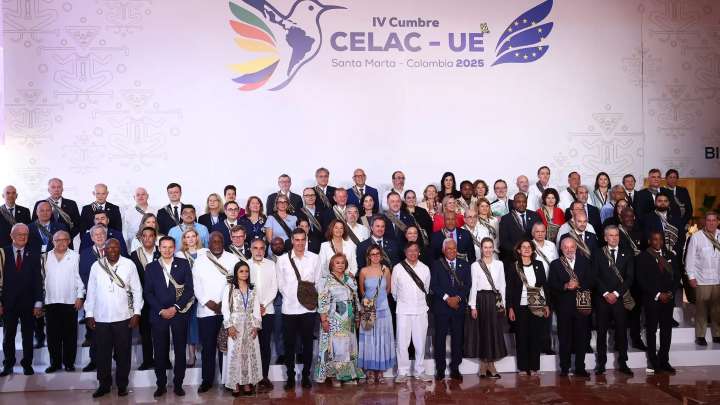 Sánchez apela al derecho internacional en medio de los ataques de EE. UU. a lanchas en el Caribe