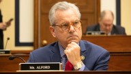 Missouri U.S. Congressman Mark Alford Reacts as Congress Moves to End Historic Shutdown