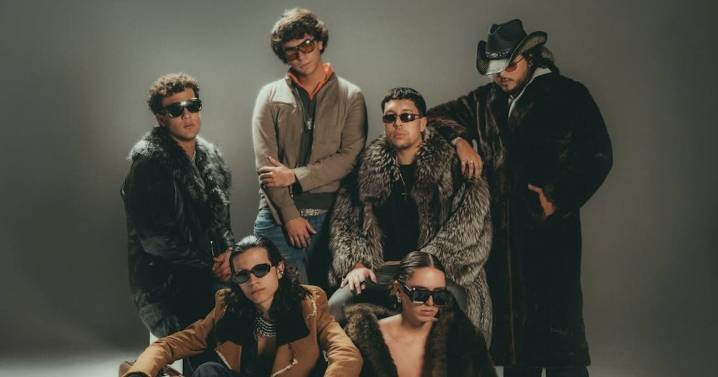 Los Menor3s, Mazzari y Puche unen sus talentos en el sencillo Jirahara