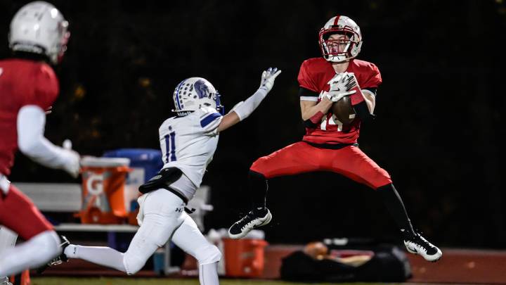 Photos of Scituate vs. Narragansett D-IV quarterfinal football November 13