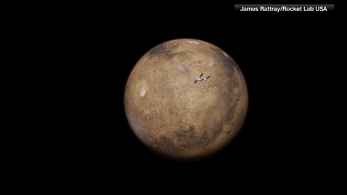 Why NASA is sending probes to Mars