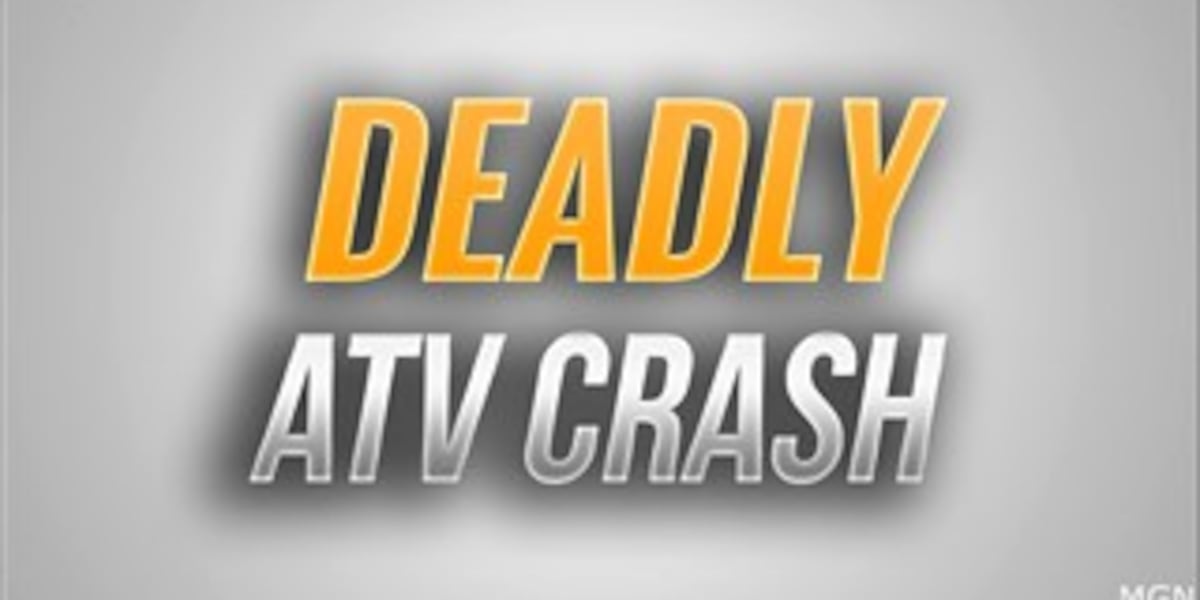 Scottsboro man killed after car hits ATV in Marshall County