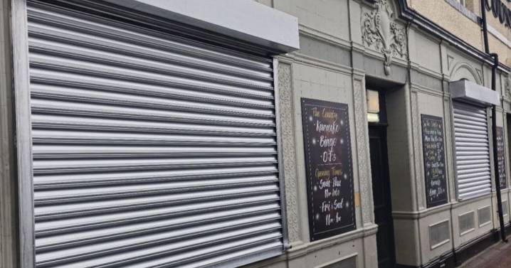 The North East's 'radgiest' pub has been named as Newcastle bar takes first place