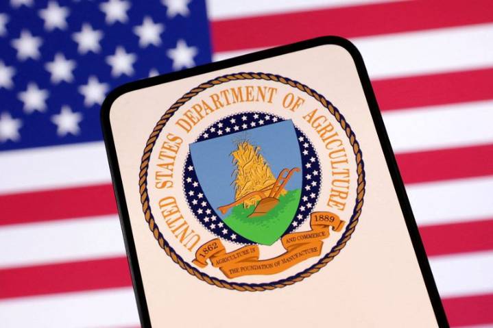 USDA to release November crop supply/demand report despite government shutdown