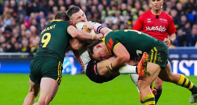 Viewing figures revealed for Second Ashes Test between England and Australia