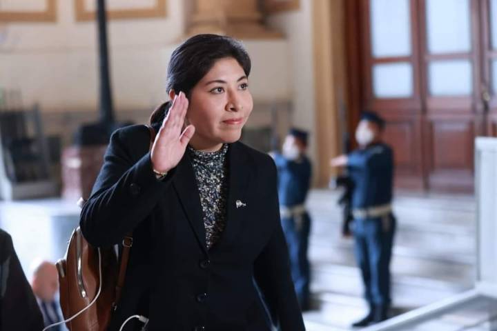 Perú rompe relaciones diplomáticas con México por el asilo a la ex primera ministra de Pedro Castillo