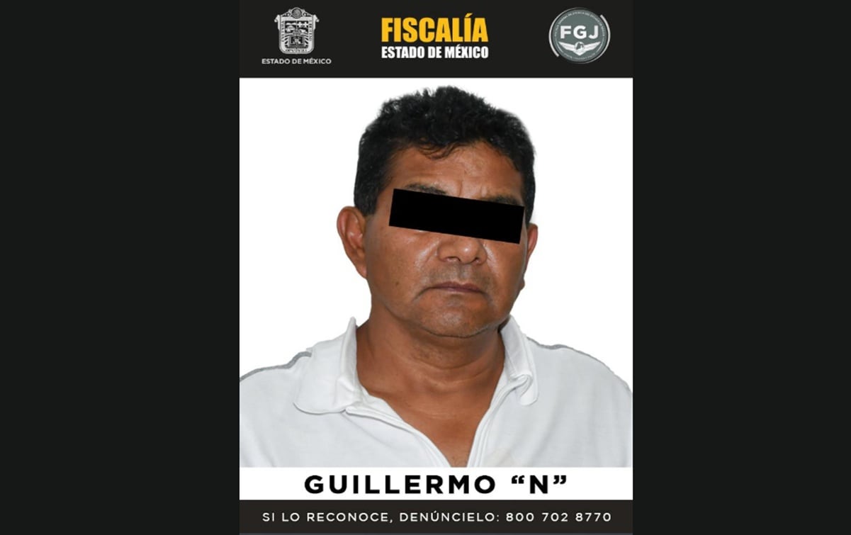 Vinculan a proceso a Guillermo “N”, objetivo prioritario de Operación Caudal