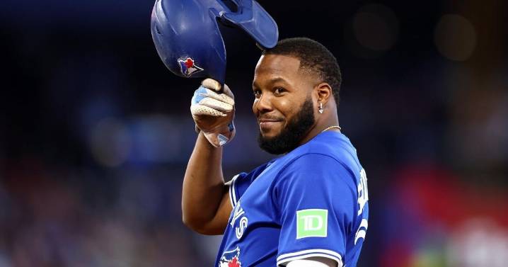 Vladdy Jr. becomes MLB’s first ‘Entertainer of the Year’