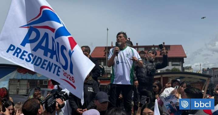 Puerto Montt: Parisi dice que no habrá indultos en su gobierno y que buscará eliminar la Ley Lafkenche