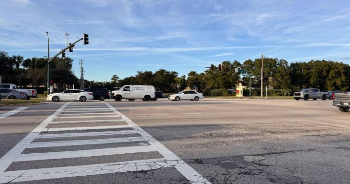 ‘Don’t block the box’: Port St. Lucie police target drivers blocking intersections