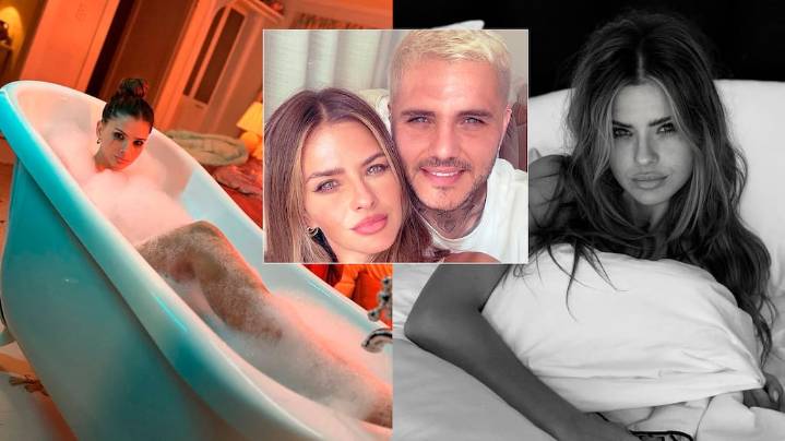 China Suárez blanqueó cómo hace las escenas de alto voltaje tras el pedido de Mauro Icardi: “Con las te...”