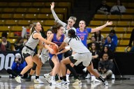 Photos: Colorado Buffaloes Defeat Boise State Broncos Basketball, 83