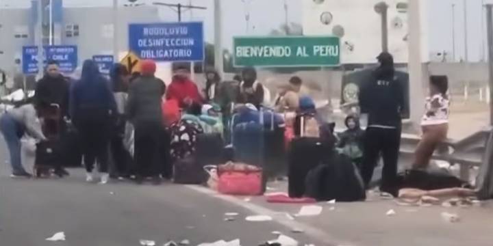 “No tenemos capacidad para recibir a más migrantes”: Canciller marca el límite ante la crisis fronteriza en Perú y Chile