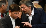 El Presupuesto y el endeudamiento bonaerense reavivan la interna entre Kicillof y La Cámpora