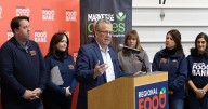 Market 32 and Price Chopper pledge $630,000 in Regional Food Bank partnership