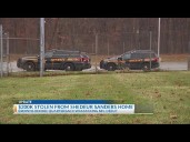 AFC North: Sanders theft victim; Chase appeal denied