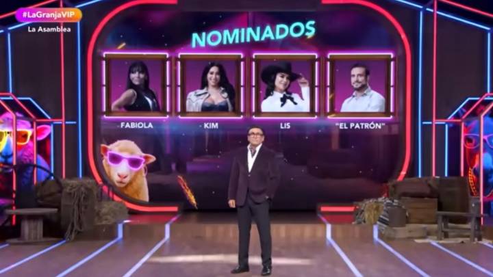 Así van las votaciones de La Granja VIP, hoy 27 de noviembre ¿quién será el séptimo eliminado?