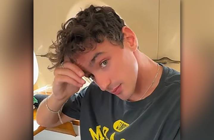 Cause of death revealed for 25-year-old influencer Ben Bader