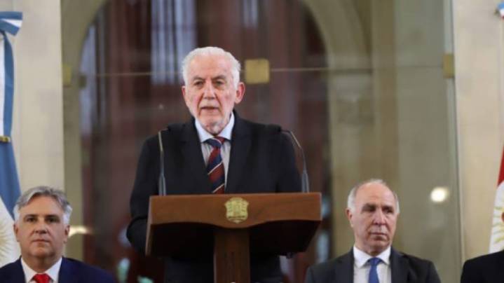 Con un pequeño acto la Justicia de Córdoba celebró sus 100 años de vida