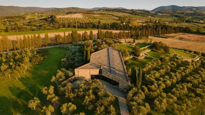 The Most Underrated Super Tuscan Wine Is Made by a Piedmontese Master