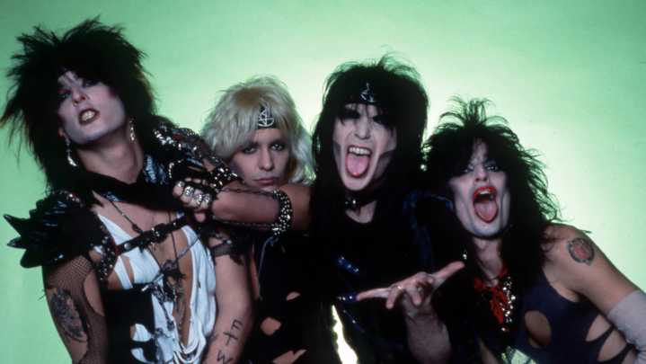 '80s Rockers Snubbed By The Rock & Roll Hall Of Fame