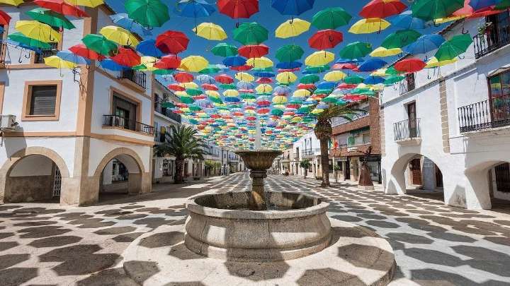 Malpartida de Cáceres, el epicentro de la cultura en Extremadura
